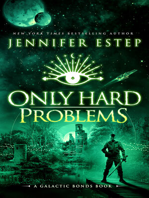 cover image of Only Hard Problems